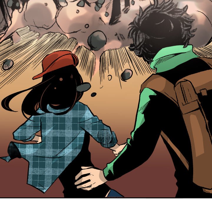 Galauman Galauman EP 68 - Toomics page 22 - 