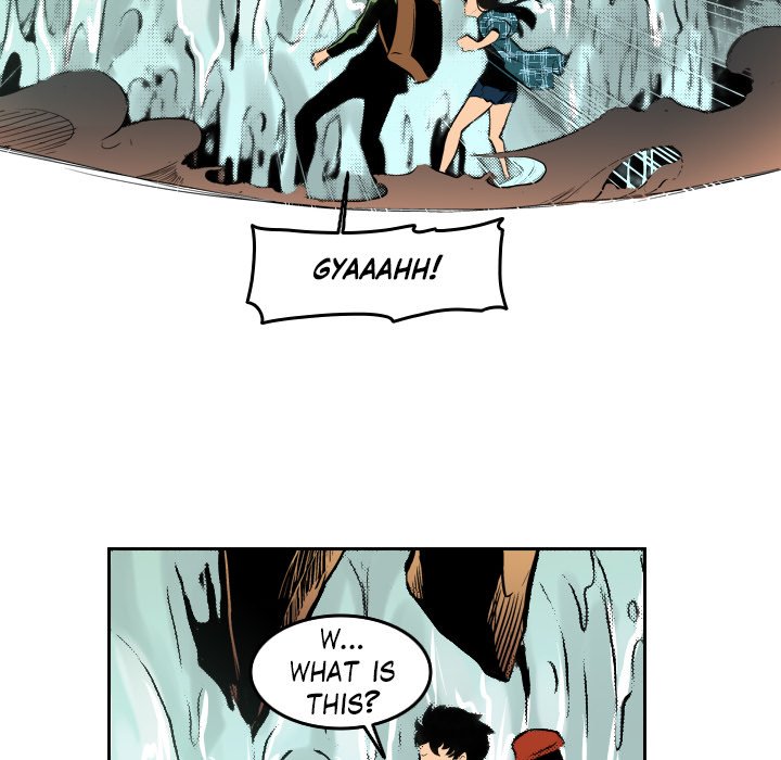 Galauman Galauman EP 68 - Toomics page 32 - 