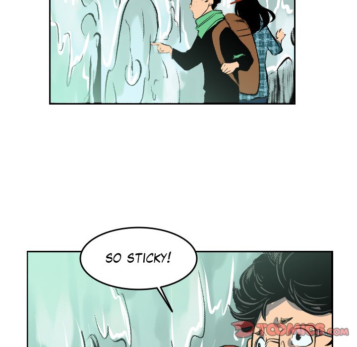 Galauman Galauman EP 68 - Toomics page 33 - 