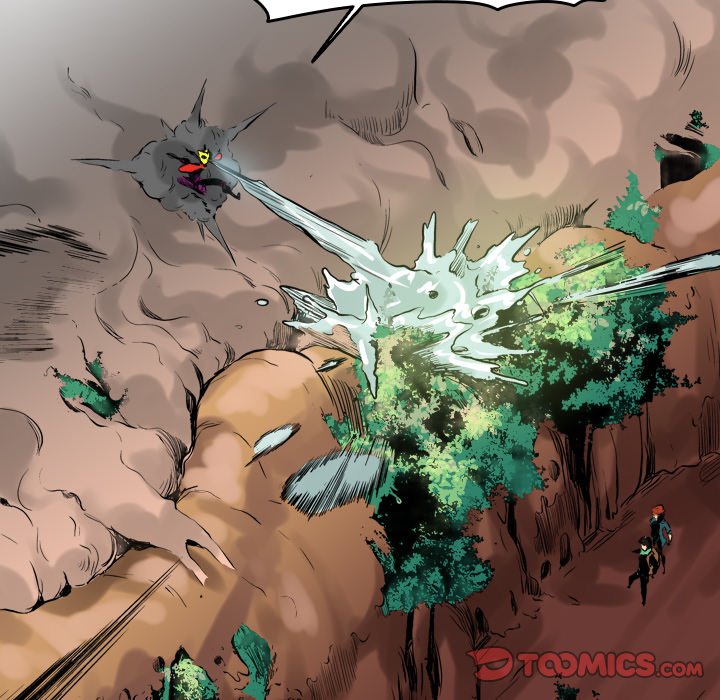 Galauman Galauman EP 68 - Toomics page 37 - 