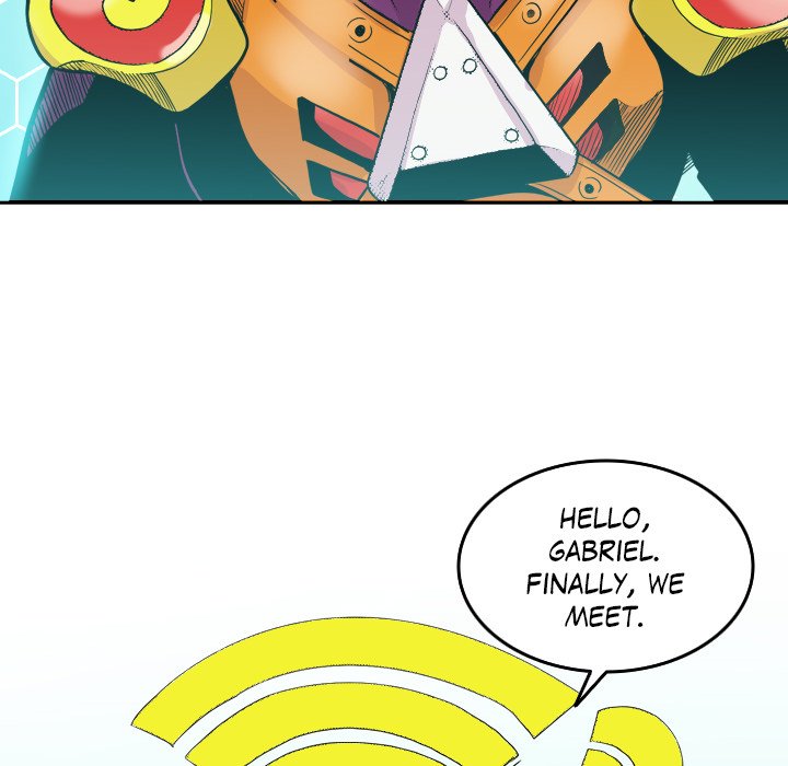 Galauman Galauman EP 69 - Toomics page 14 - 