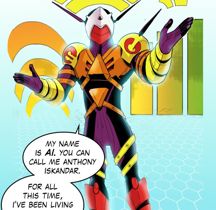 Galauman Galauman EP 69 - Toomics page 15 - 