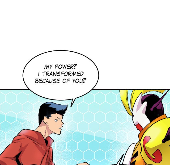 Galauman Galauman EP 69 - Toomics page 19 - 