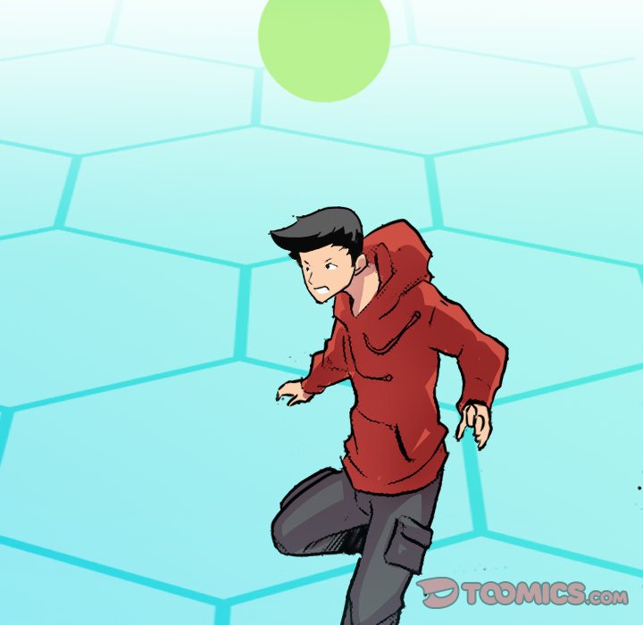Galauman Galauman EP 69 - Toomics page 5 - 
