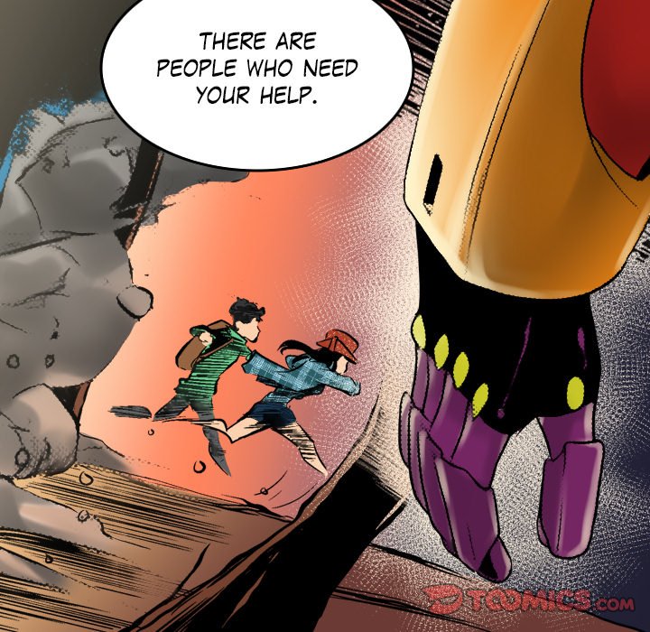 Galauman Galauman EP 69 - Toomics page 41 - 