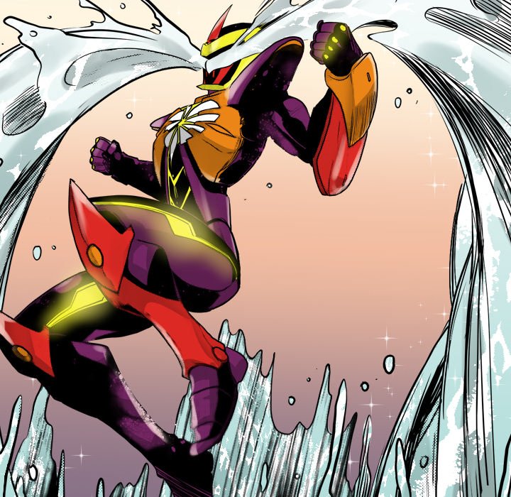 Galauman Galauman EP 69 - Toomics page 56 - 