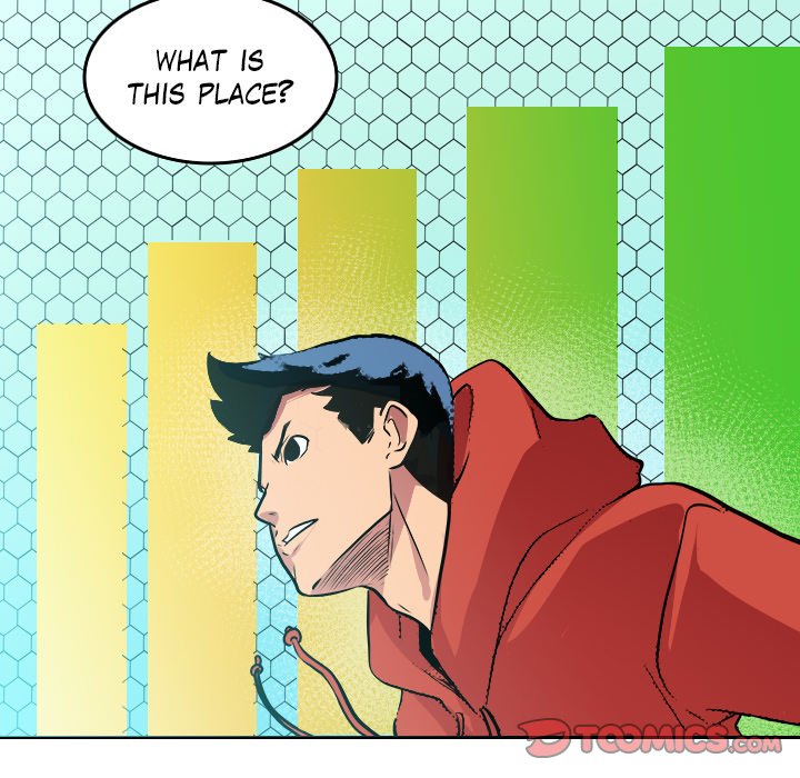 Galauman Galauman EP 69 - Toomics page 9 - 