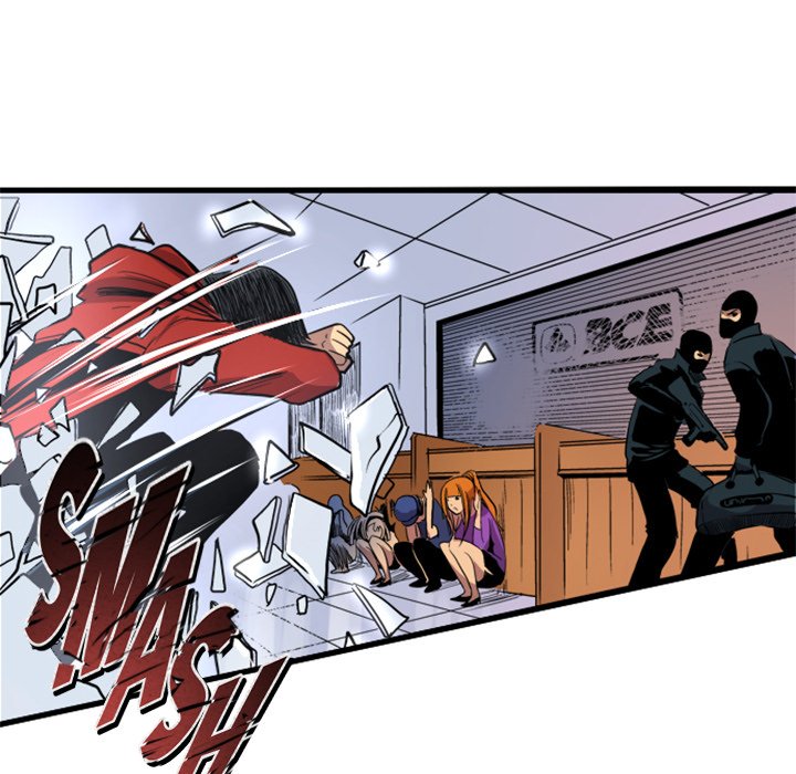 Galauman Galauman EP 7 - Toomics page 11 - 