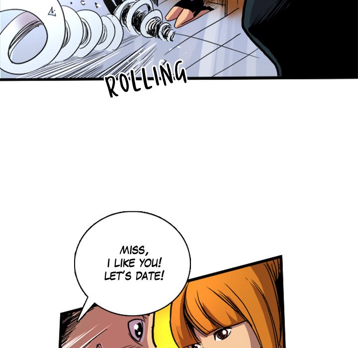 Galauman Galauman EP 7 - Toomics page 13 - 