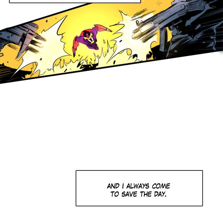 Galauman Galauman EP 7 - Toomics page 19 - 