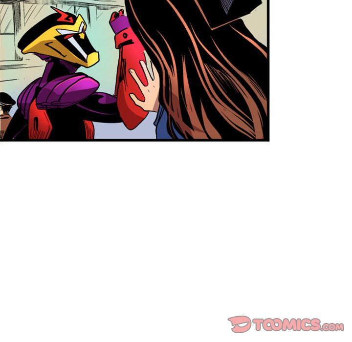 Galauman Galauman EP 7 - Toomics page 24 - 