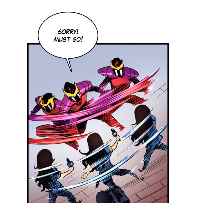Galauman Galauman EP 7 - Toomics page 25 - 