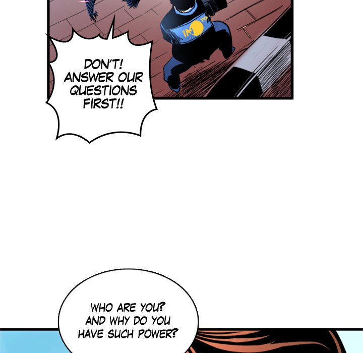 Galauman Galauman EP 7 - Toomics page 26 - 