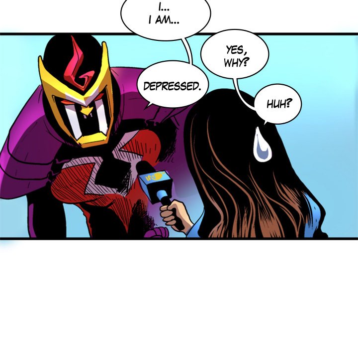 Galauman Galauman EP 7 - Toomics page 28 - 