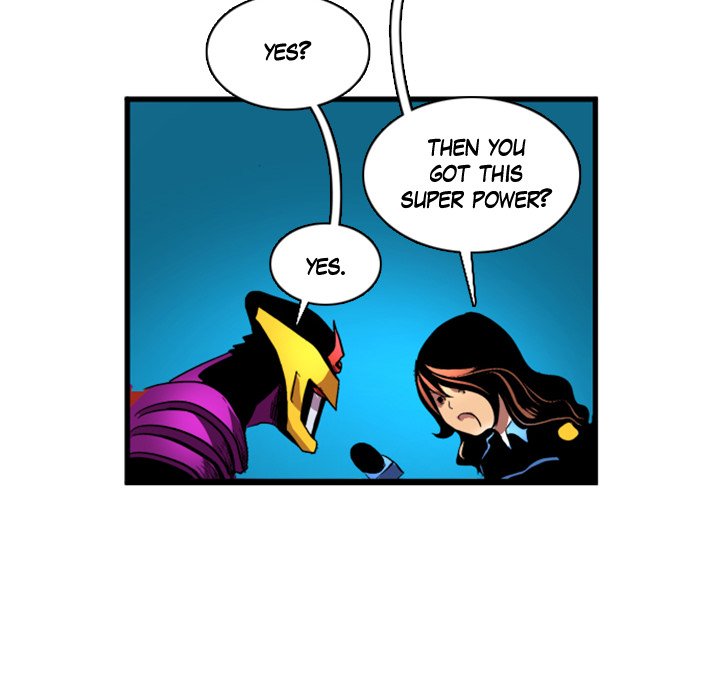 Galauman Galauman EP 7 - Toomics page 31 - 