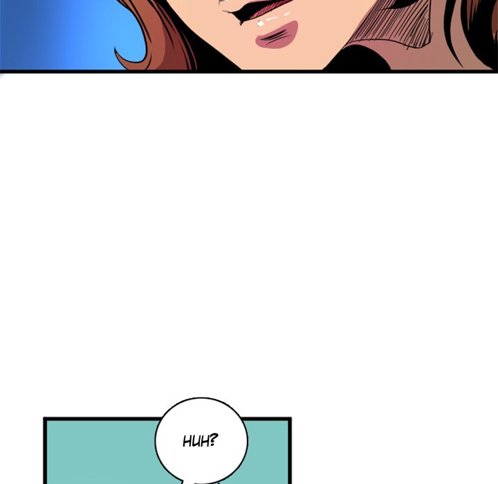 Galauman Galauman EP 7 - Toomics page 33 - 