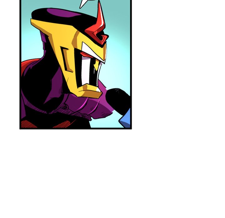 Galauman Galauman EP 7 - Toomics page 34 - 