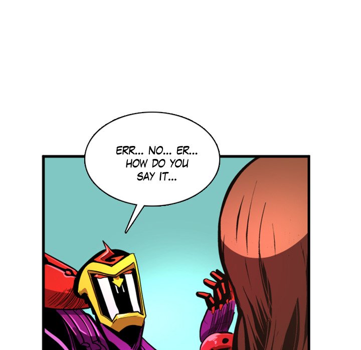 Galauman Galauman EP 7 - Toomics page 41 - 