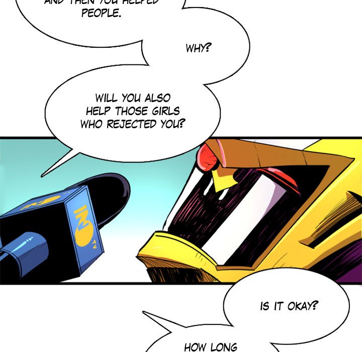 Galauman Galauman EP 7 - Toomics page 43 - 