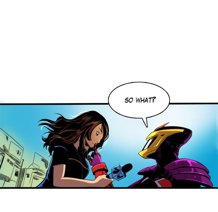 Galauman Galauman EP 7 - Toomics page 47 - 