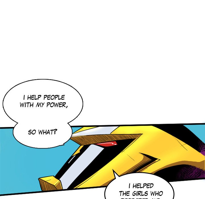 Galauman Galauman EP 7 - Toomics page 48 - 