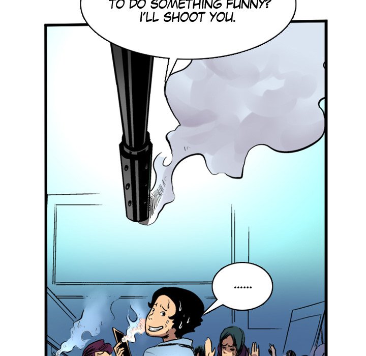Galauman Galauman EP 7 - Toomics page 64 - 