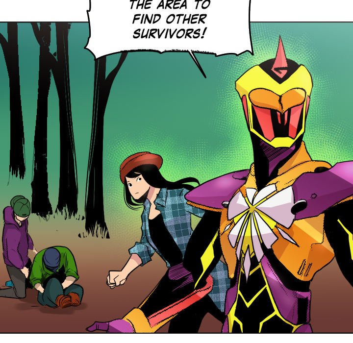 Galauman Galauman EP 70 - Toomics page 11 - 