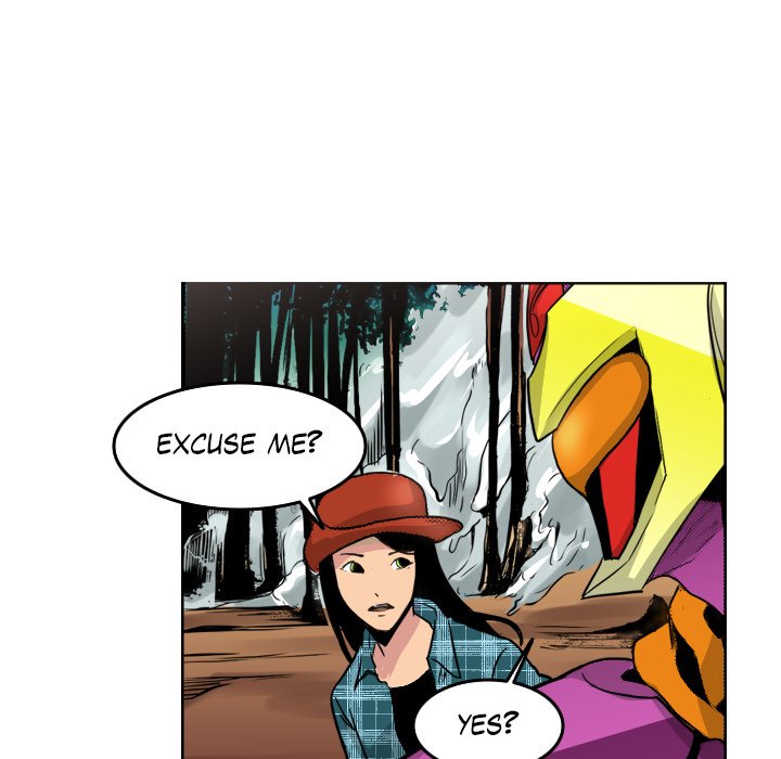 Galauman Galauman EP 70 - Toomics page 12 - 