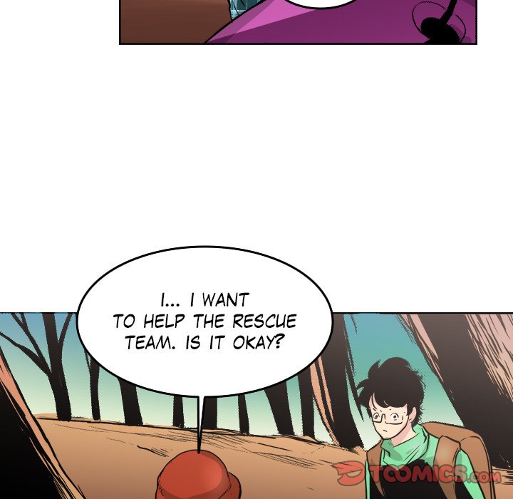 Galauman Galauman EP 70 - Toomics page 13 - 