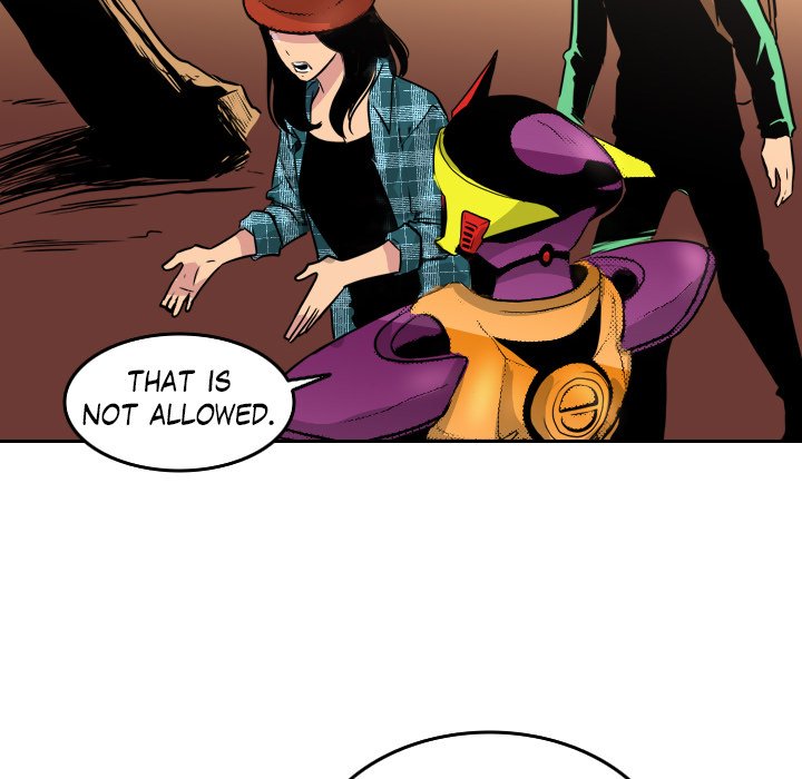 Galauman Galauman EP 70 - Toomics page 14 - 