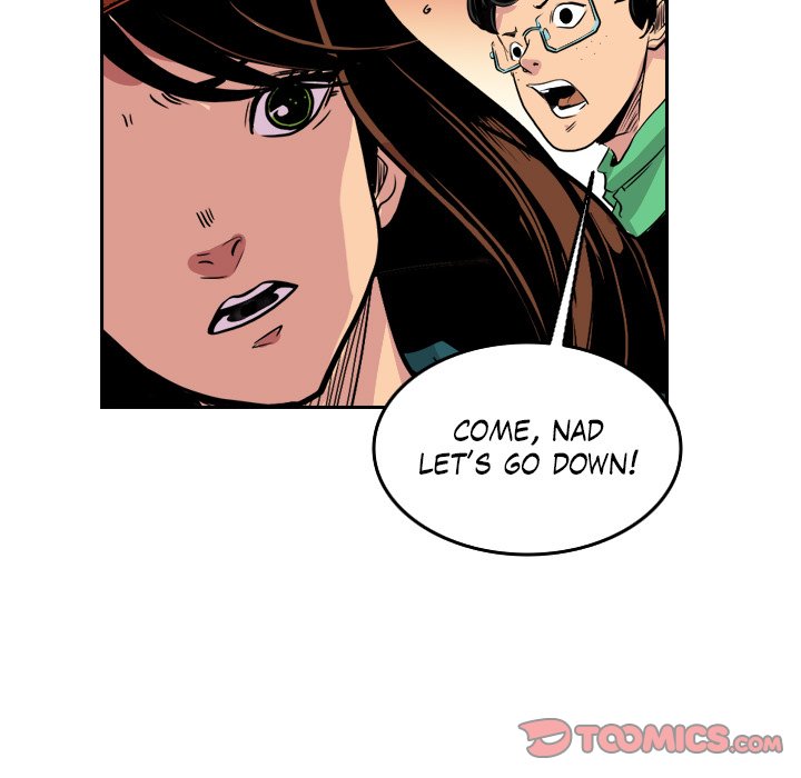 Galauman Galauman EP 70 - Toomics page 17 - 