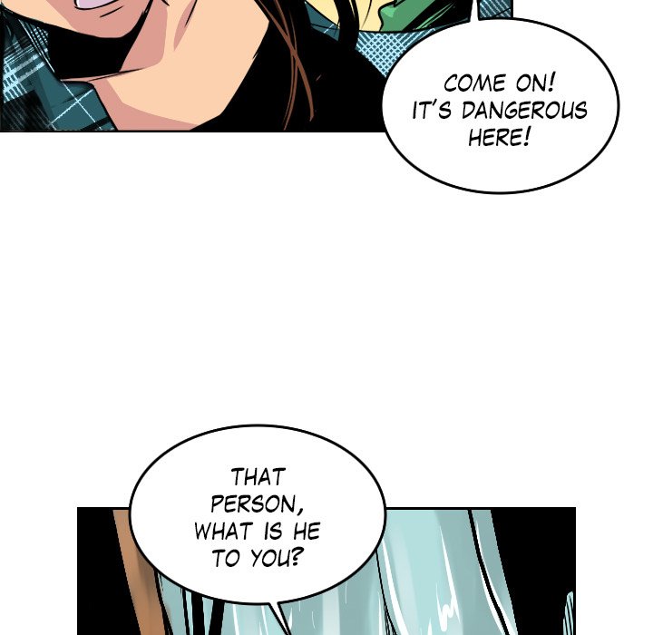 Galauman Galauman EP 70 - Toomics page 19 - 