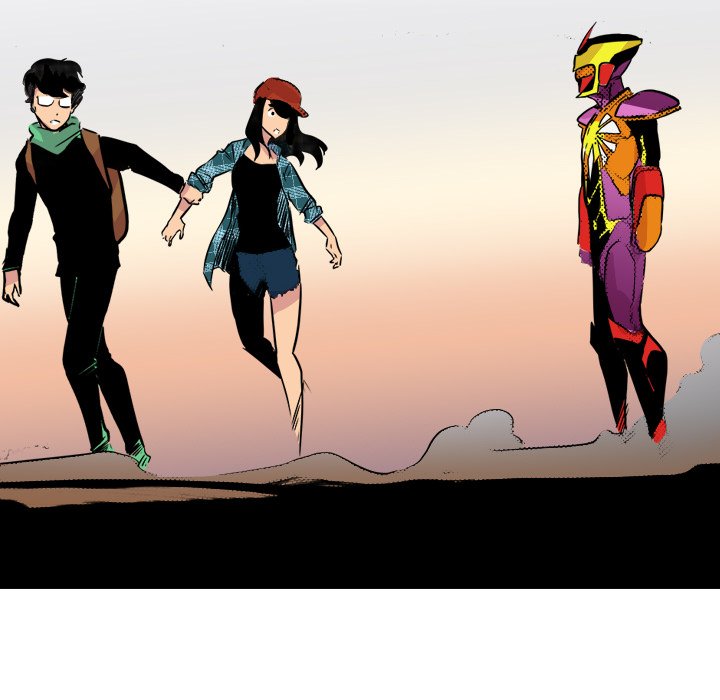 Galauman Galauman EP 70 - Toomics page 22 - 