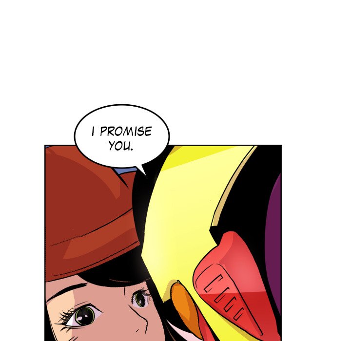Galauman Galauman EP 70 - Toomics page 27 - 