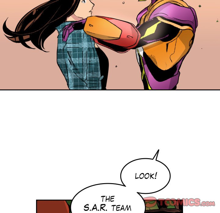 Galauman Galauman EP 70 - Toomics page 29 - 
