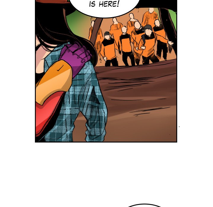 Galauman Galauman EP 70 - Toomics page 30 - 