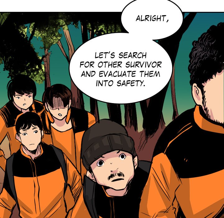 Galauman Galauman EP 70 - Toomics page 31 - 