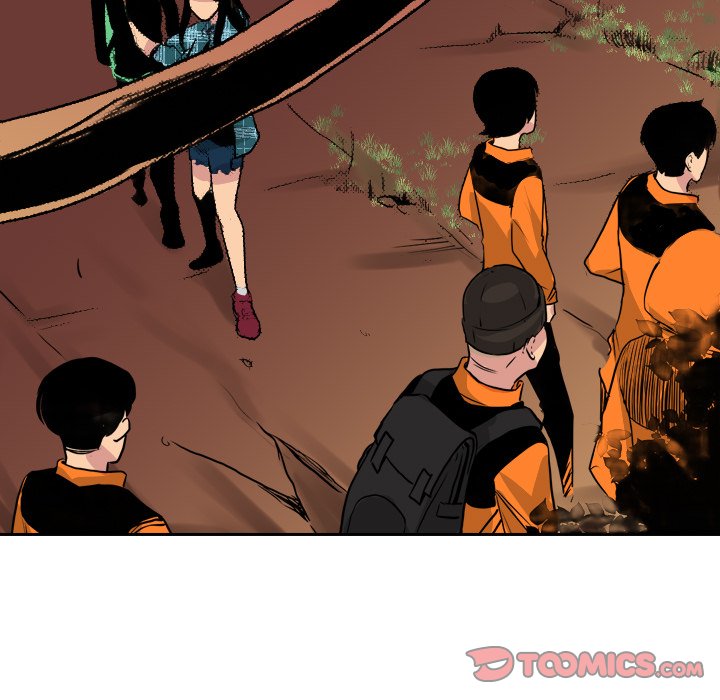Galauman Galauman EP 70 - Toomics page 33 - 