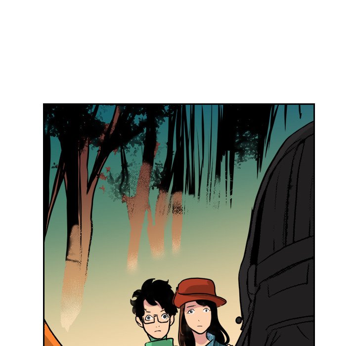 Galauman Galauman EP 70 - Toomics page 34 - 