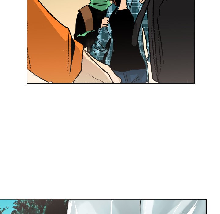Galauman Galauman EP 70 - Toomics page 35 - 