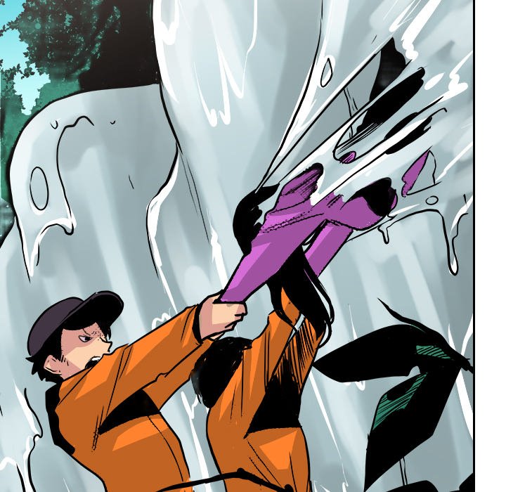 Galauman Galauman EP 70 - Toomics page 36 - 