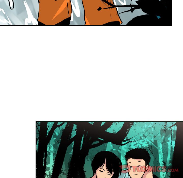 Galauman Galauman EP 70 - Toomics page 37 - 