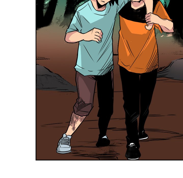 Galauman Galauman EP 70 - Toomics page 38 - 