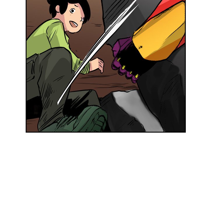 Galauman Galauman EP 70 - Toomics page 40 - 