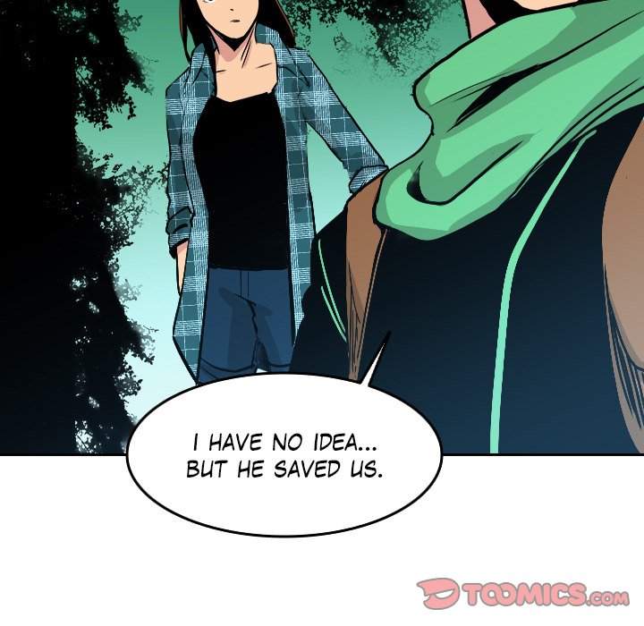 Galauman Galauman EP 70 - Toomics page 5 - 