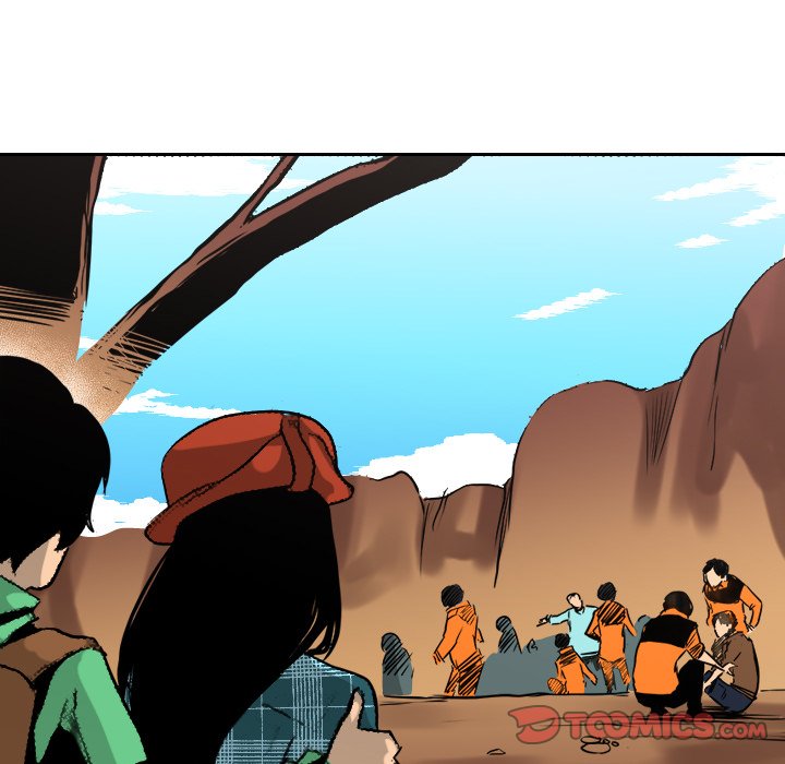 Galauman Galauman EP 70 - Toomics page 41 - 