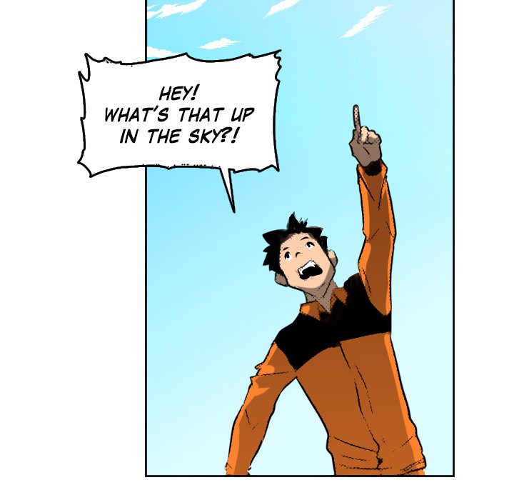 Galauman Galauman EP 70 - Toomics page 44 - 