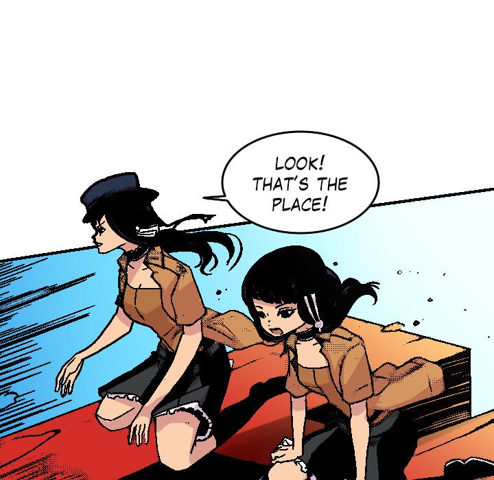 Galauman Galauman EP 70 - Toomics page 46 - 