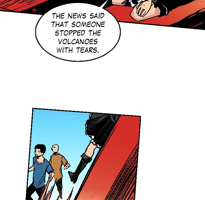 Galauman Galauman EP 70 - Toomics page 47 - 