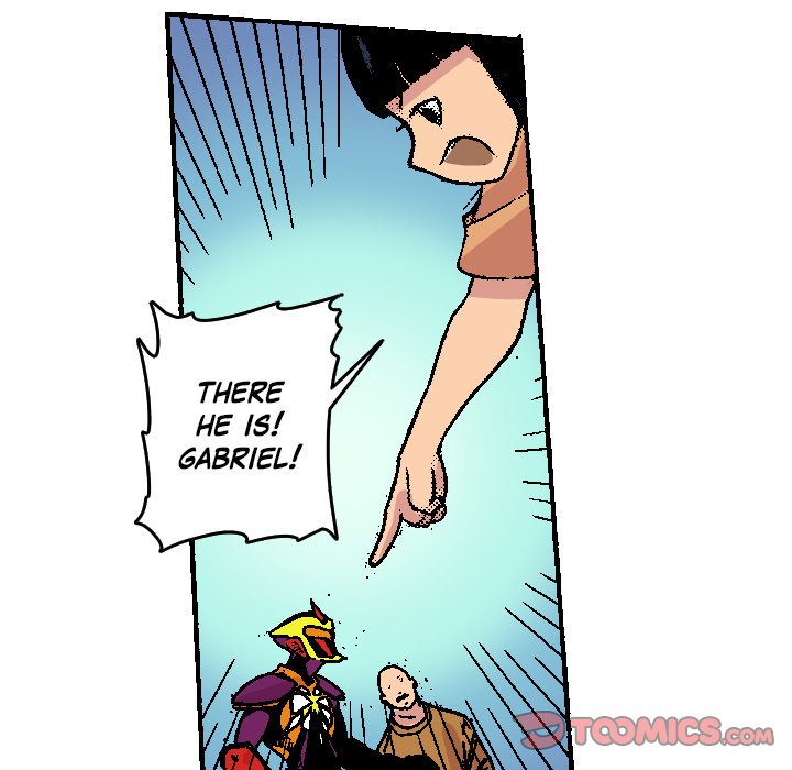 Galauman Galauman EP 70 - Toomics page 49 - 